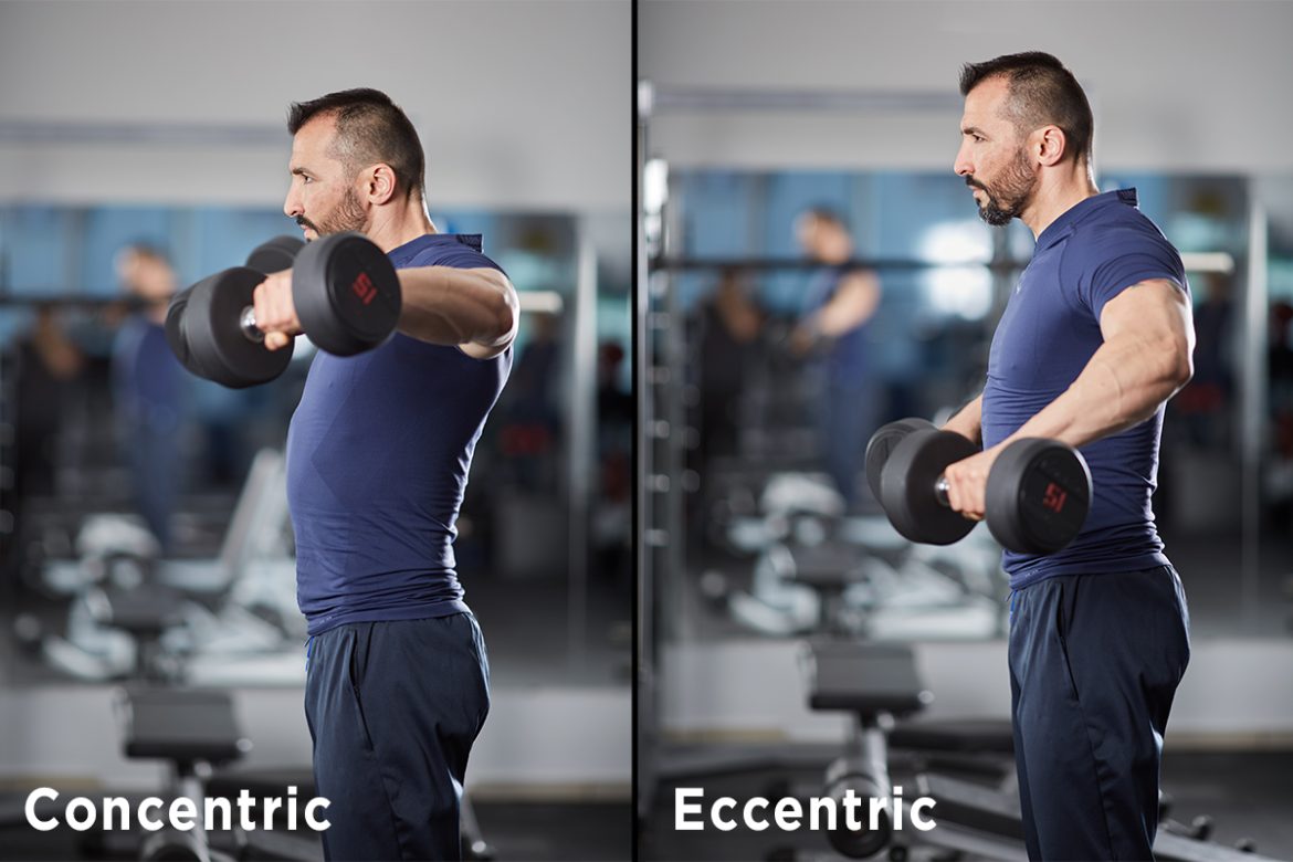 Meningkatkan Kekuatan Otot dengan Metode Eccentric Training