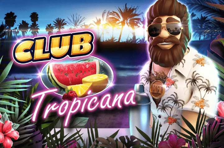 Slot Game Pragmatic Club Tropicana