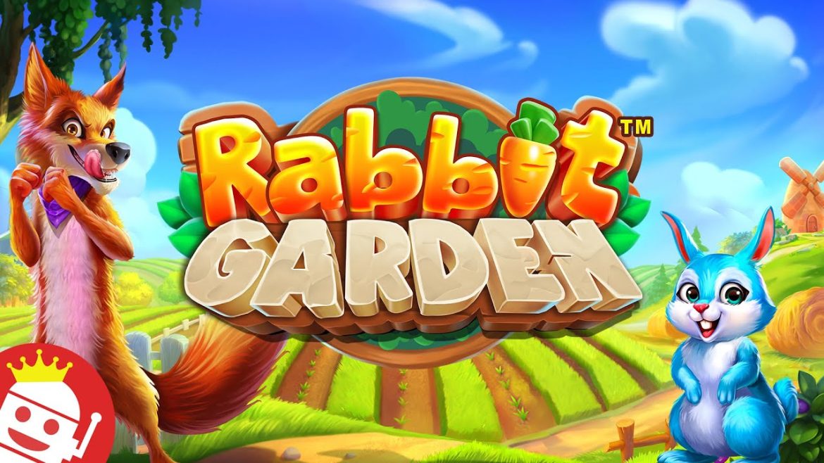 Game Online Slot Pragmatic Rabbit Garden