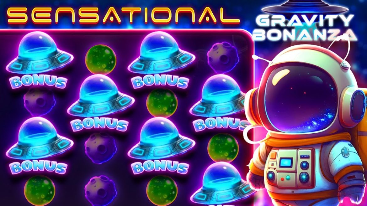 Permainan Gravity Bonanza Slot Online